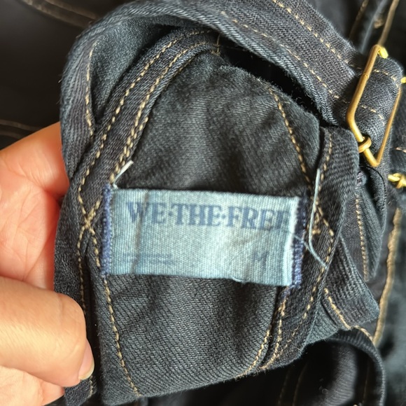 We The Free Ziggy Overalls - Picture 6 of 6